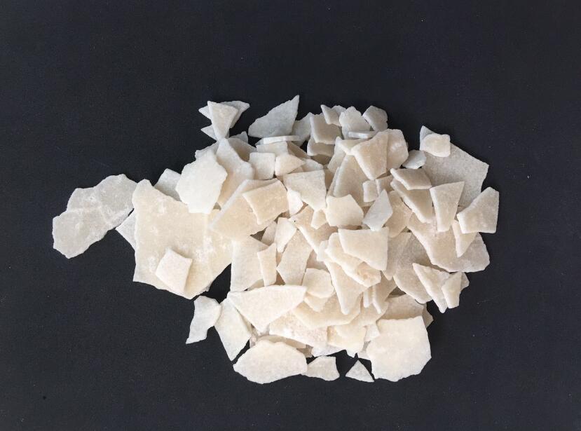 食用的氯化鎂就是我們說的鹵水嗎？ 
